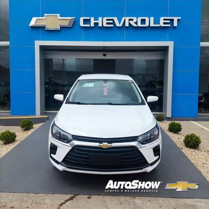 CHEVROLET ONIX 1.0 TURBO FLEX PLUS LT AUTOMÁTICO